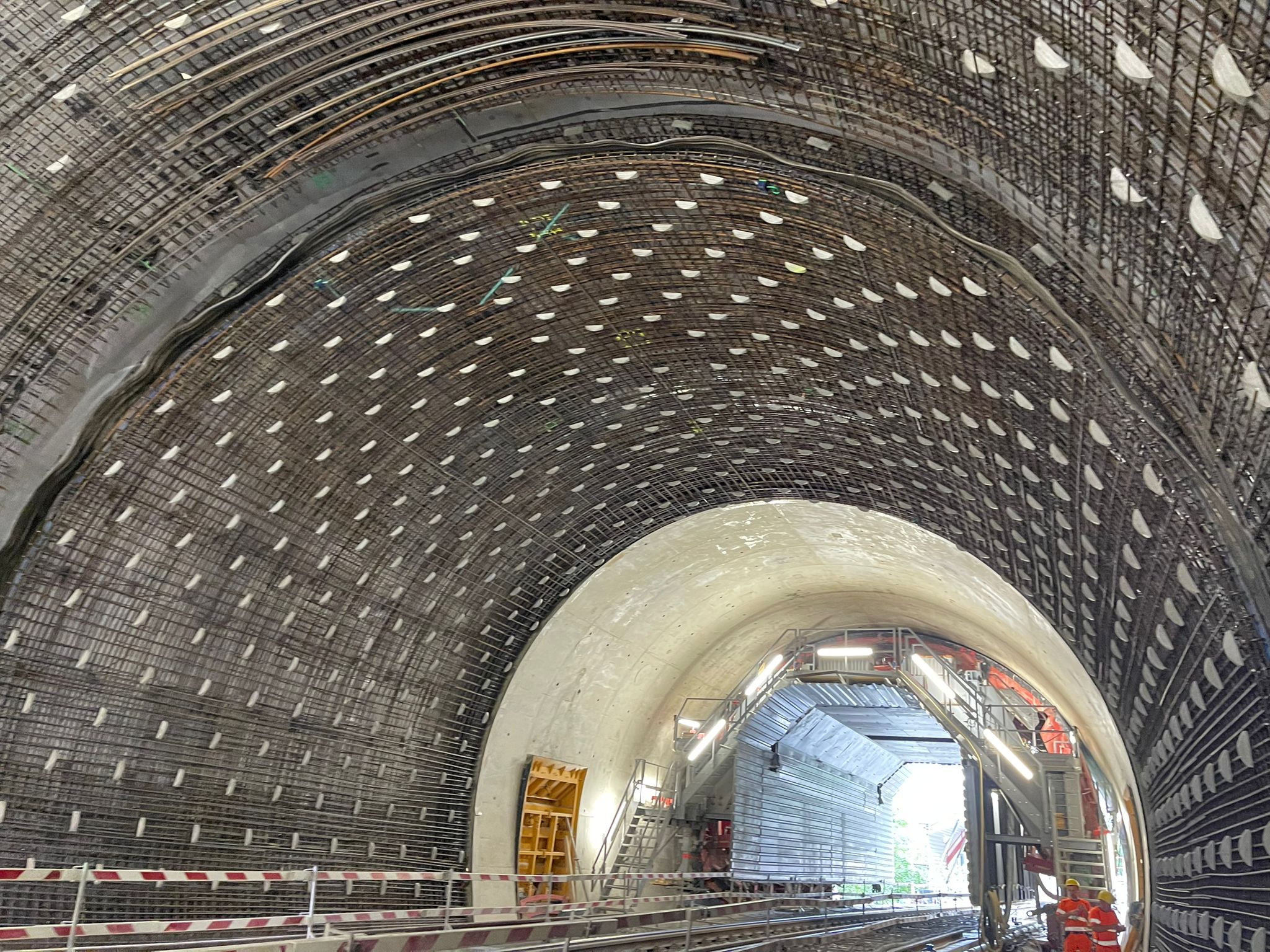 Cramberger & Fachingertunnel