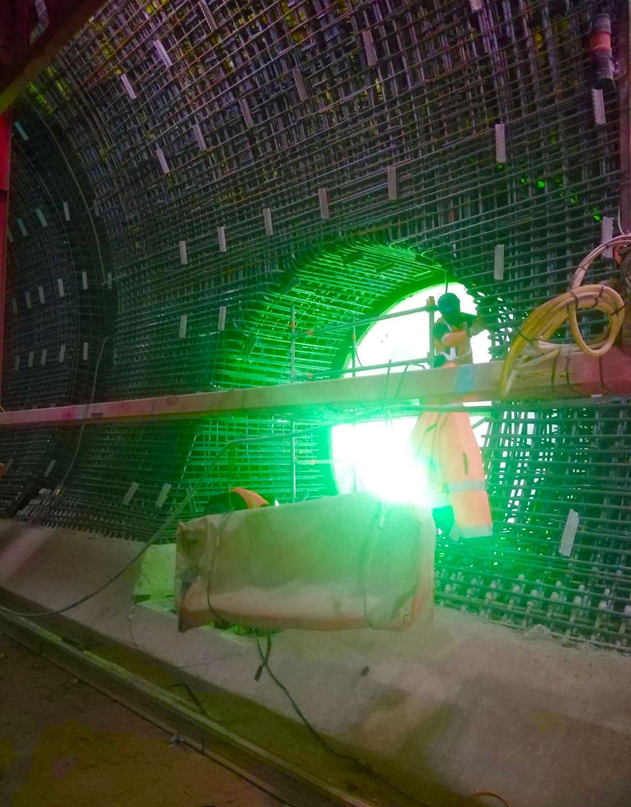 ARGE ATCOST Los 1B Tunnel Ober-Untertürkheim
