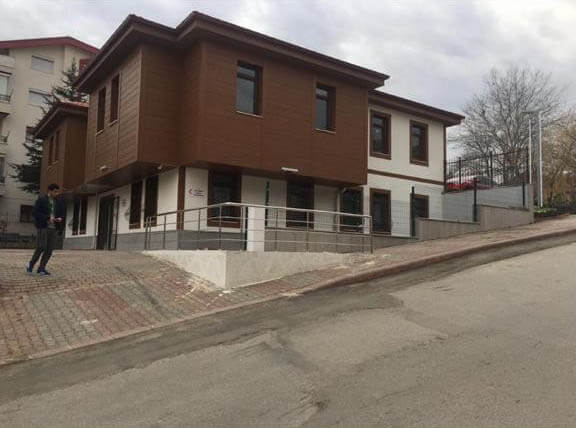 Subayevleri Aile Sağlığı Merkezi