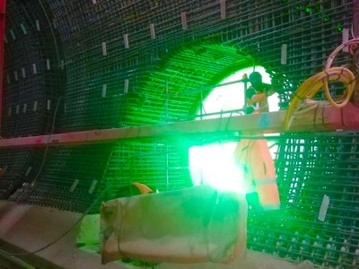 ARGE ATCOST Los 1B Tunnel Ober-Untertürkheim
