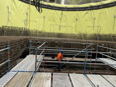 Arge Flughafentunnel- S21 Pfa 1.3a VE Rohbau Flughafenanbindung