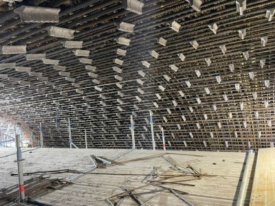 Arge Flughafentunnel- S21 Pfa 1.3a VE Rohbau Flughafenanbindung