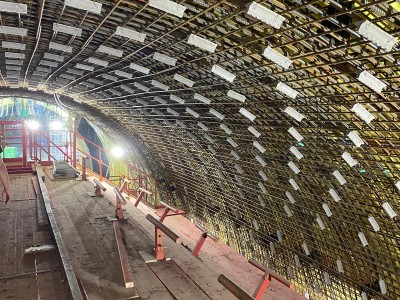 Arge Flughafentunnel- S21 Pfa 1.3a VE Rohbau Flughafenanbindung