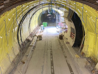 Arge Flughafentunnel- S21 Pfa 1.3a VE Rohbau Flughafenanbindung