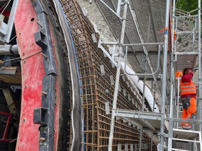 Cramberger & Fachingertunnel