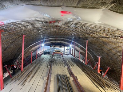 Cramberger & Fachingertunnel
