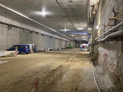 Verlängerung der U5 nach Pasing, München