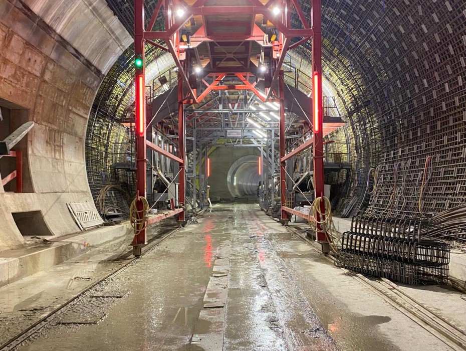 Arge Flughafentunnel- S21 Pfa 1.3a VE Rohbau Flughafenanbindung