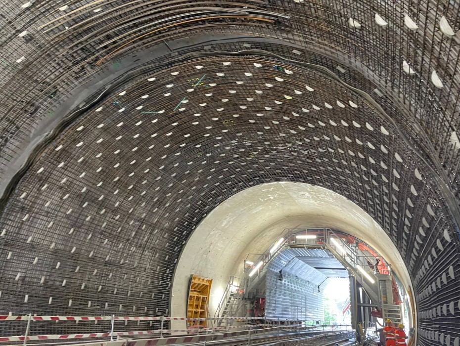 Cramberger & Fachingertunnel